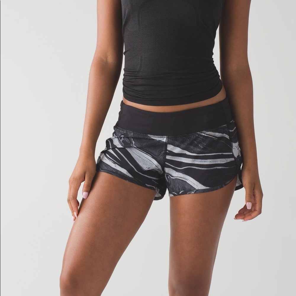 Lululemon Speed Up Short